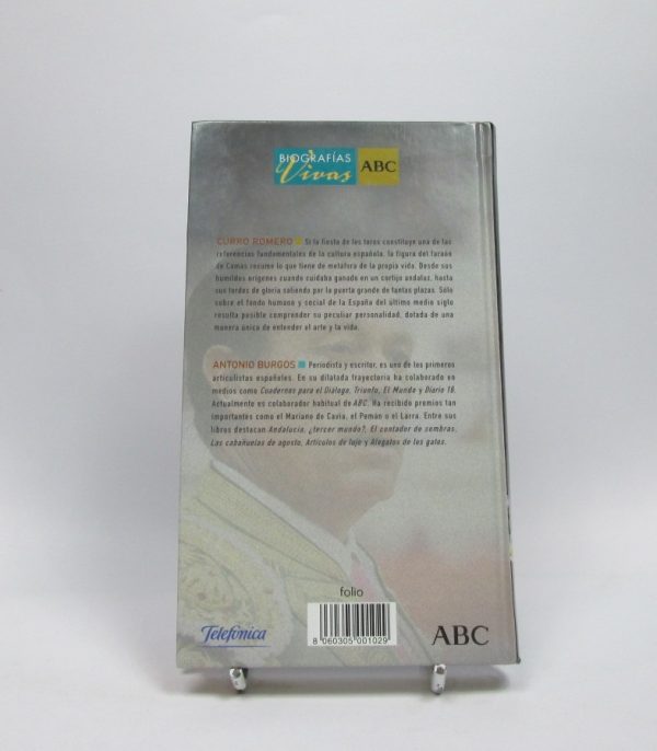 9788441320789_curro-romero-la-esencia_back-6.jpg Curro romero: la esencia