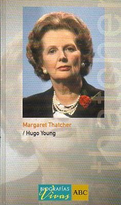 Margaret thatcher.