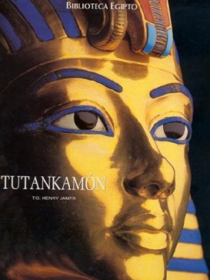 9788441321304_biblioteca-egipto-tutankamon-spanish-edition_front-1.jpg Biblioteca egipto. tutankamon (spanish edition)