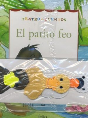 El patito feo (teatro cuentos) (spanish edition)