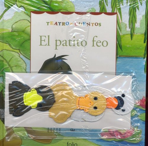 El patito feo (teatro cuentos) (spanish edition)