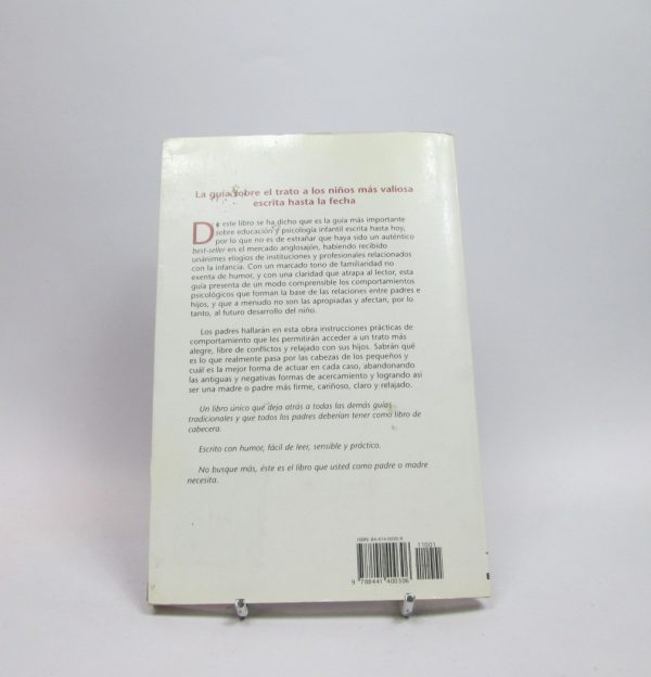 El secreto del niño feliz: una guía imprescindible para padres y educadores