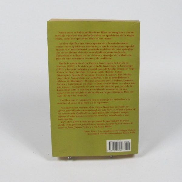 Las apariciones de la virgen y su mensaje para el mundo de hoy