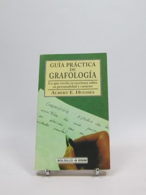 Guía práctica de grafología