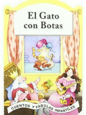 El gato con botas