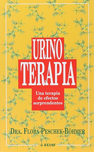 Urino terapia (plus vitae) (spanish edition)