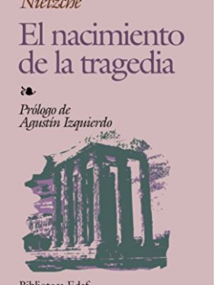 El nacimiento de la tragedia