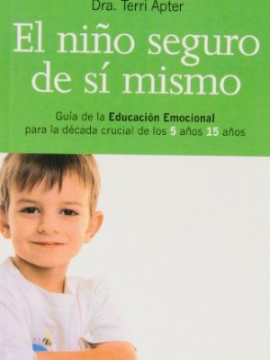 El nino seguro de si mismo