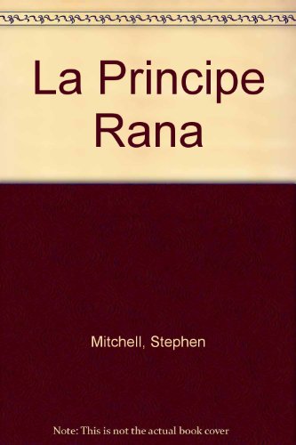 9788441406537_la-principe-rana-spanish-edition_front-1.jpg La principe rana (spanish edition)
