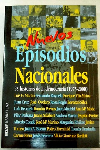 9788441408067_nuevos-episodios-nacionales-spanish-edition_front-1.jpg Nuevos episodios nacionales (spanish edition)