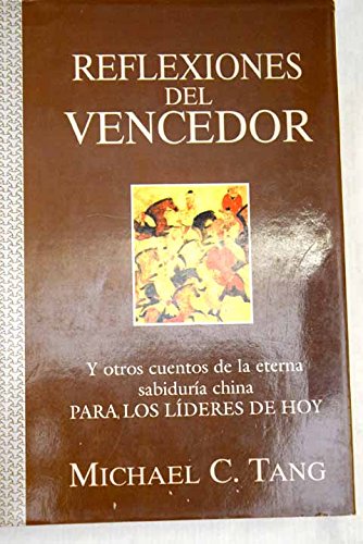 Reflexiones del vencedor (a victor's reflections) (spanish edition)