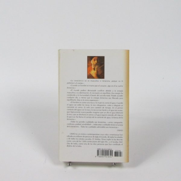 Consciencia femenina, experiencia femenina