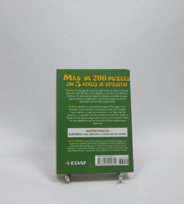 ¿te atreves con el reto sudoku?