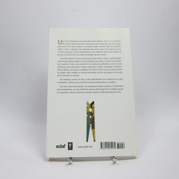 Yo soy single ¿y qué?