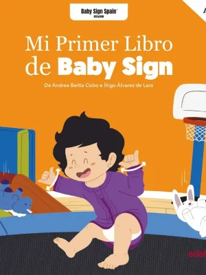 Mi primer libro baby sign vol ii
