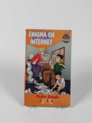 Enigma en internet
