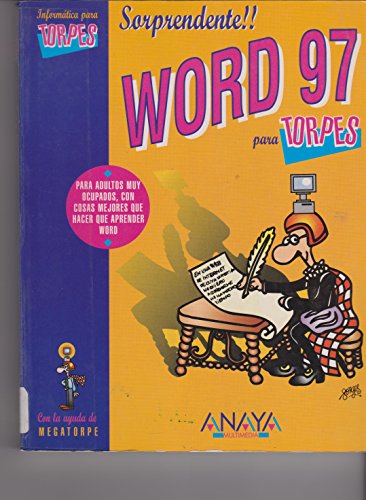9788441501201_word-97-para-torpes_front-1.jpg Word 97 para torpes
