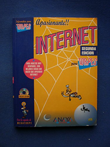 9788441502536_internet-2a-edicion-informatica-para-torpes-cd-rom_front-1.jpg Internet (2ÂȘ edicion) ("informatica para torpes") (+cd rom)