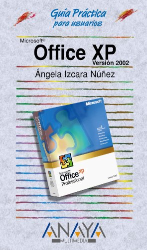 Office xp (guías prácticas) (spanish edition)