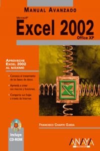 Excel 2002 (manuales avanzados) (spanish edition)