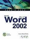 9788441512764_microsoft-word-2002-office-xp-spanish-edition_front-1.jpg Microsoft word 2002 office xp (spanish edition)