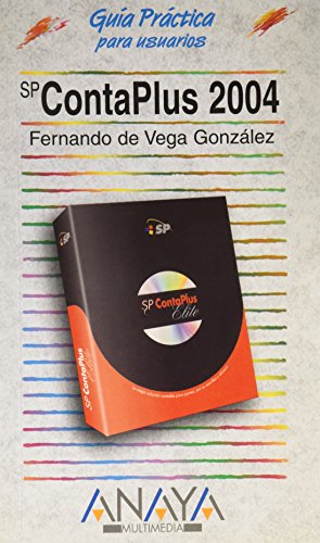 Contaplus 2004 (guias practicas para usuarios / practical guides for users) (spanish edition)