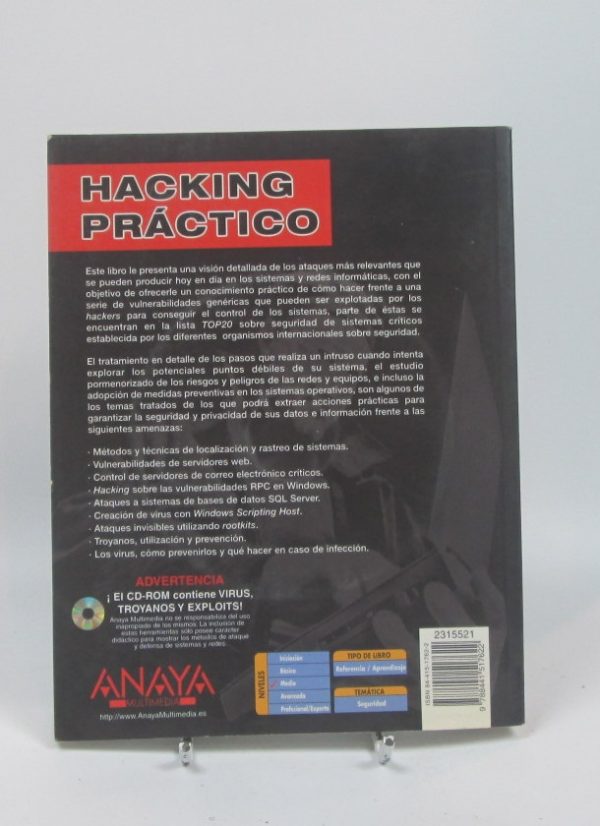 Hacking práctico