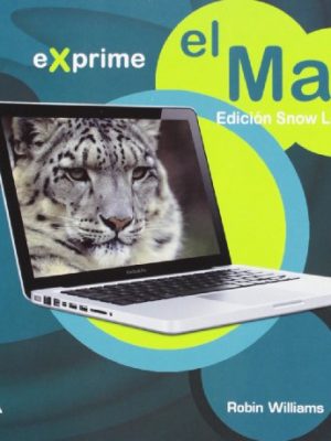 El mac. edición snow leopard (spanish edition)