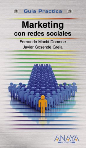 9788441528864_marketing-con-redes-sociales-guias-practicas-spanish-edition_front-1.jpg Marketing con redes sociales (guĂas prácticas) (spanish edition)