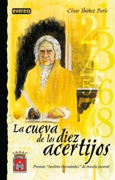 9788444100814_la-cueva-de-los-diez-acertijos-premios-literarios-spanish-edition_front-1.jpg La cueva de los diez acertijos (premios literarios) (spanish edition)