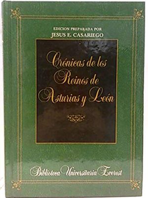 Crónicas de los reinos de asturias y león