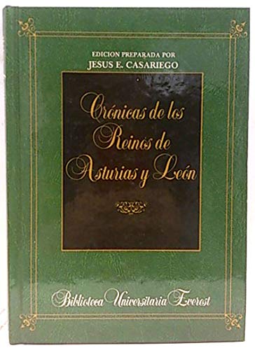 Crónicas de los reinos de asturias y león