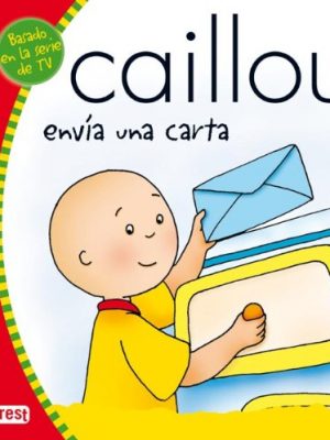 Caillou envía una carta