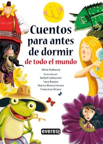 Cuentos para antes de dormir de todo el mundo (spanish edition)