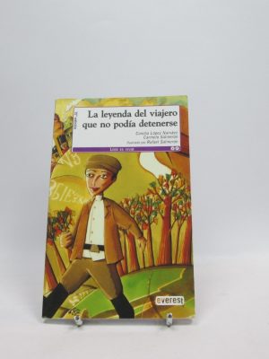 La leyenda del viajero que no podía detenerse