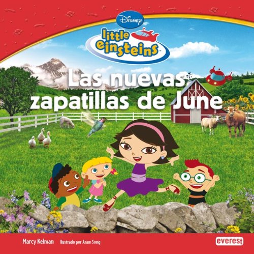 9788444144474_little-einsteins-las-nuevas-zapatillas-de-june-little-einsteins-leer-y-aprender-spanish-editio_front-1.jpg Little einsteins. las nuevas zapatillas de june (little einsteins / leer y aprender) (spanish edition)