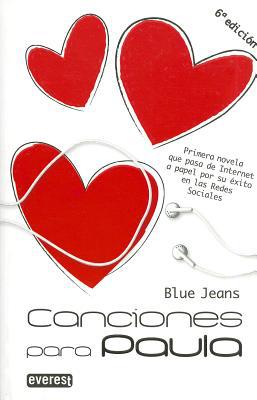 Canciones para paula (spanish edition)