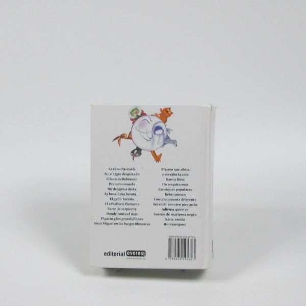 Cuentos para antes de dormir de animales.