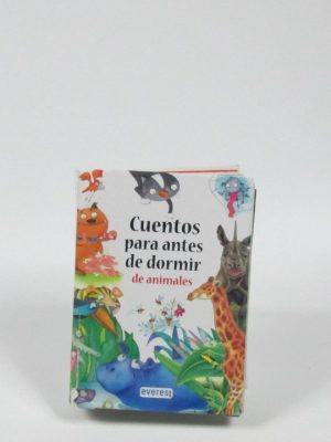 Cuentos para antes de dormir de animales.