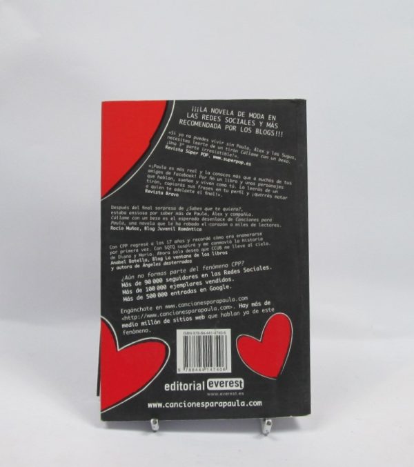 Cállame con un beso