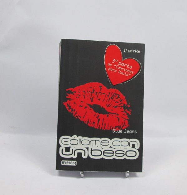 Cállame con un beso