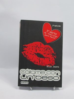 Cállame con un beso