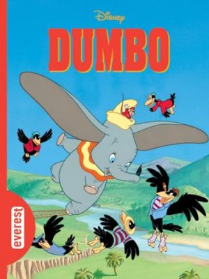 Dumbo (clásicos disney) (spanish edition)