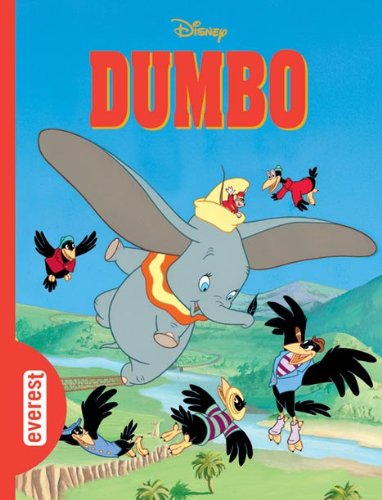 Dumbo (clásicos disney) (spanish edition)