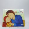 Caillou: igual que papá