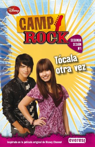 Camp rock. tocala otra vez