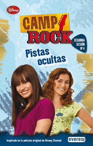 9788444163048_camp-rock-pistas-ocultas-segunda-sesion-no-4-spanish-edition_front-1.jpg Camp rock. pistas ocultas. segunda sesión. nº 4 (spanish edition)