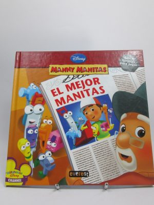 Manny manitas. el mejor manitas
