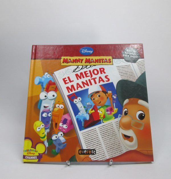 Manny manitas. el mejor manitas
