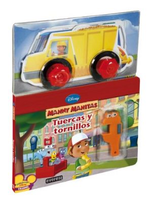 9788444163574_manny-manitas-tuercas-y-tornillos-manny-manitas-libros-singulares-spanish-edition_front-1.jpg Manny manitas. tuercas y tornillos (manny manitas / libros singulares) (spanish edition)